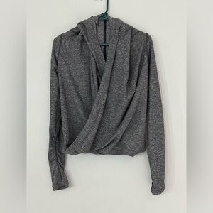 🌟NWOT🌟 Ivivva: Girls Long Sleeve Hooded Top- Size 12